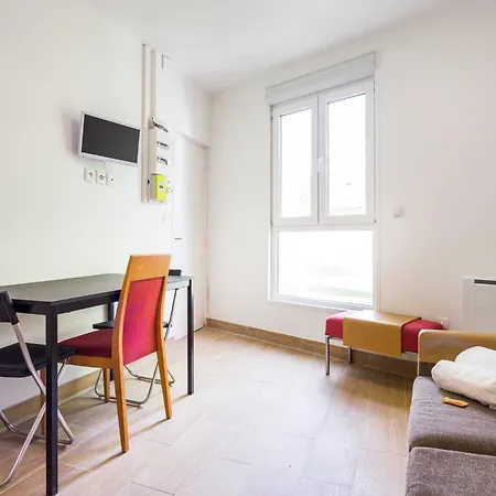 Cozy -2p- Next To Paris Apartamento Malakoff