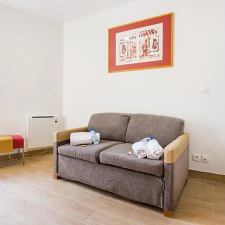 Cozy -2p- Next To Paris Apartamento *